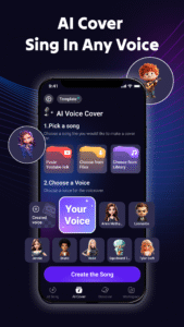 Rythmix: AI Music & Song Maker 1.7.5 screenshot 3