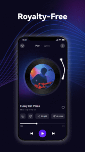 Rythmix: AI Music & Song Maker 1.7.5 screenshot 7