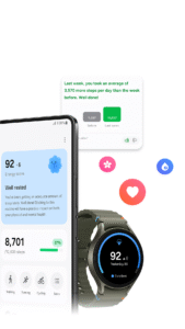 Samsung Health 6.30.0.109 screenshot 2
