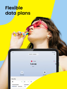 Saily: eSIM + phone number 3.11.0 screenshot 12