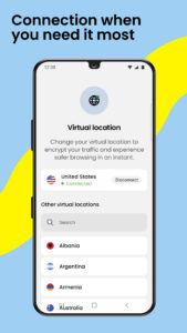 Saily: eSIM + phone number 3.11.0 screenshot 3