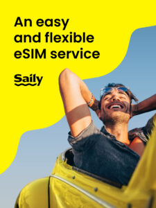Saily: eSIM + phone number 3.11.0 screenshot 7