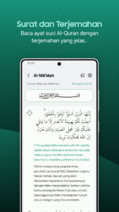 Salaam: Quran & Prayer Times 3.1.0 screenshot 4