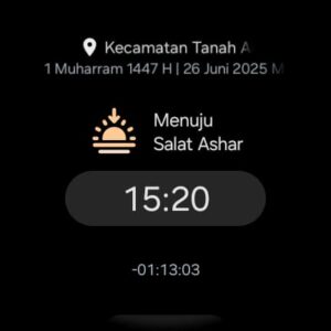 Salaam: Quran & Prayer Times 3.1.0 screenshot 9