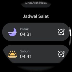 Salaam: Quran & Prayer Times 3.1.0 screenshot 10