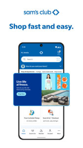 Sam's Club: Shopping & Savings 25.04.30 screenshot 1