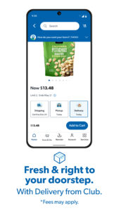 Sam's Club: Shopping & Savings 25.9.10 screenshot 5