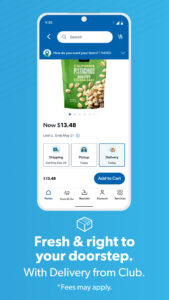 Sam's Club: Shopping & Savings 25.8.40 screenshot 5