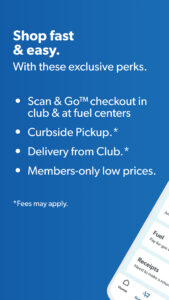 Sam's Club: Shopping & Savings 25.8.30 screenshot 1