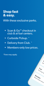 Sam's Club: Shopping & Savings 25.04.41 screenshot 1