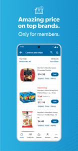Sam's Club: Shopping & Savings 25.04.41 screenshot 6