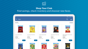 Sam's Club: Shopping & Savings 25.04.41 screenshot 9