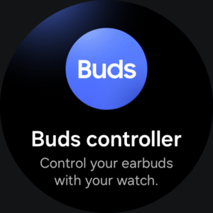 Samsung Buds Controller (Wear OS) 1.0.08.38 screenshot 8