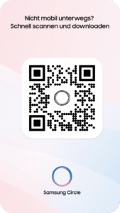 Samsung Circle screenshot 1