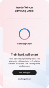 Samsung Circle screenshot 2