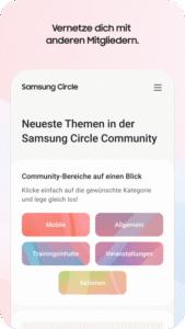 Samsung Circle screenshot 4