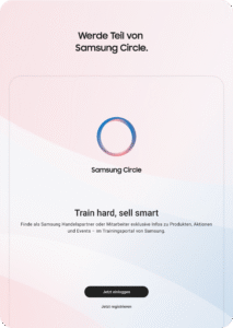 Samsung Circle screenshot 6
