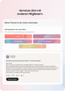 Samsung Circle screenshot 8