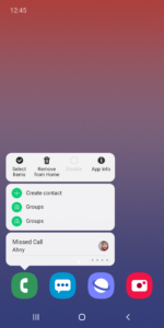 Samsung One UI Home 17.0.00.139 screenshot 3