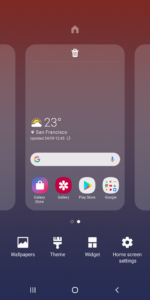 Samsung One UI Home 17.0.00.139 screenshot 4