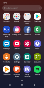 Samsung One UI Home 15.1.03.107 screenshot 2