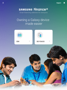 Samsung Finance+ Merchant 2.1.45 screenshot 1