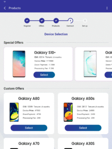 Samsung Finance+ Merchant 2.1.46 screenshot 4