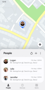 Samsung Find (Wear OS) 1.6.00.18 screenshot 1