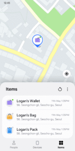 Samsung Find (Wear OS) 1.6.00.18 screenshot 3