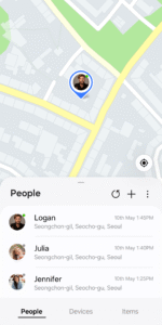 Samsung Find (Wear OS) 1.6.00.18 screenshot 5