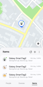 Samsung Find (Wear OS) 1.6.00.18 screenshot 8