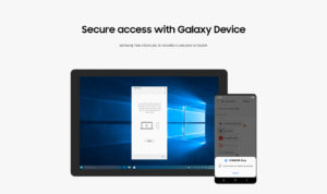 Samsung Flow 4.9.16.6 screenshot 1