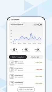 Samsung Gee screenshot 6