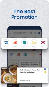 Samsung Gift Indonesia 5.17 screenshot 2