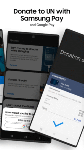 Samsung Global Goals 3.4.01.3 screenshot 4