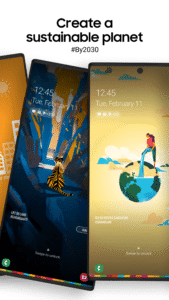 Samsung Global Goals 3.4.01.3 screenshot 6