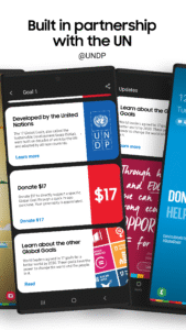 Samsung Global Goals 3.4.01.3 screenshot 7