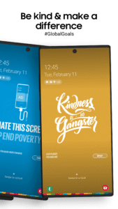 Samsung Global Goals 3.4.01.3 screenshot 8