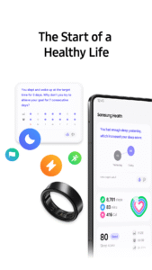 Samsung Health (Wear OS) screenshot 1