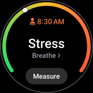 Samsung Health (Wear OS) screenshot 11
