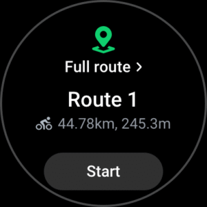 Samsung Health (Wear OS) screenshot 12