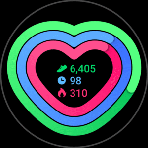 Samsung Health (Wear OS) screenshot 7