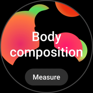 Samsung Health (Wear OS) screenshot 8