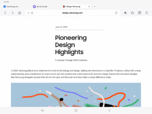 Samsung Browser Beta 29.0.0.27 screenshot 8