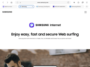 Samsung Browser 4.2.00.7 screenshot 7