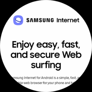 Samsung Browser 27.0.0.79 screenshot 18