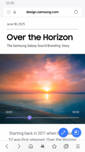 Samsung Browser 27.0.0.79 screenshot 4