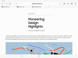 Samsung Browser 27.0.0.79 screenshot 8