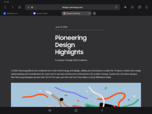 Samsung Browser 27.0.0.79 screenshot 9