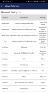 Samsung Knox Manage 25.11(02.A) screenshot 5